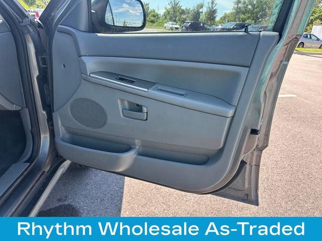 2007 Jeep Grand Cherokee Laredo