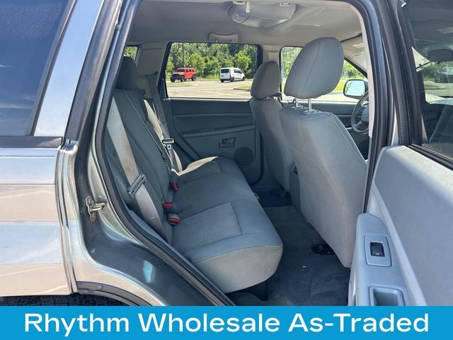 2007 Jeep Grand Cherokee Laredo