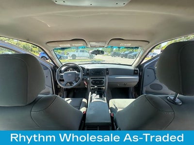 2007 Jeep Grand Cherokee Laredo