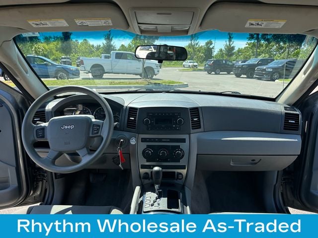 2007 Jeep Grand Cherokee Laredo