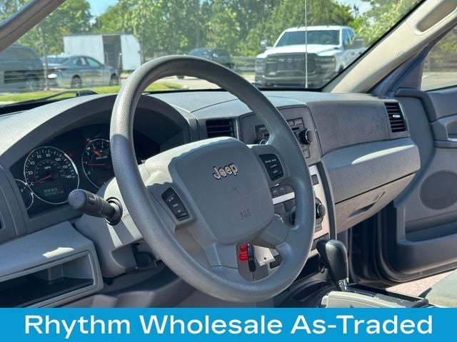 2007 Jeep Grand Cherokee Laredo