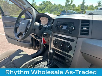 2007 Jeep Grand Cherokee Laredo