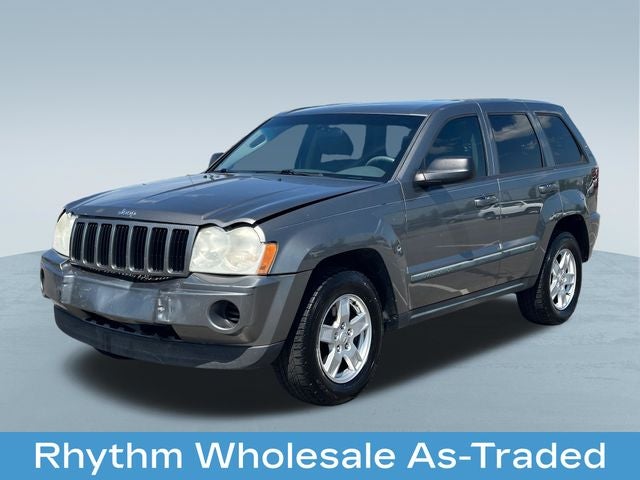 2007 Jeep Grand Cherokee Laredo