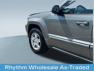 2007 Jeep Grand Cherokee Laredo