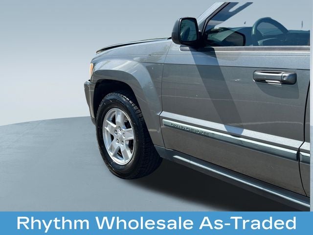 2007 Jeep Grand Cherokee Laredo