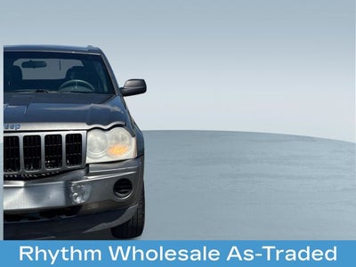 2007 Jeep Grand Cherokee Laredo