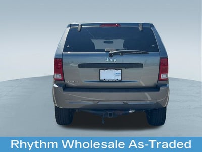 2007 Jeep Grand Cherokee Laredo