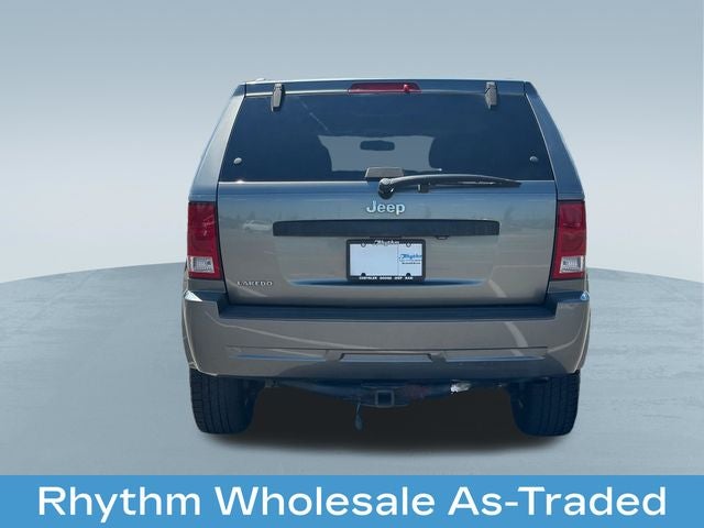 2007 Jeep Grand Cherokee Laredo