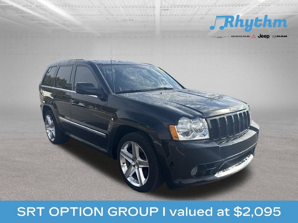 2007 Jeep Grand Cherokee SRT8