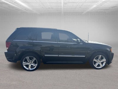 2007 Jeep Grand Cherokee SRT8