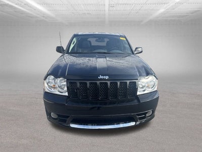 2007 Jeep Grand Cherokee SRT8