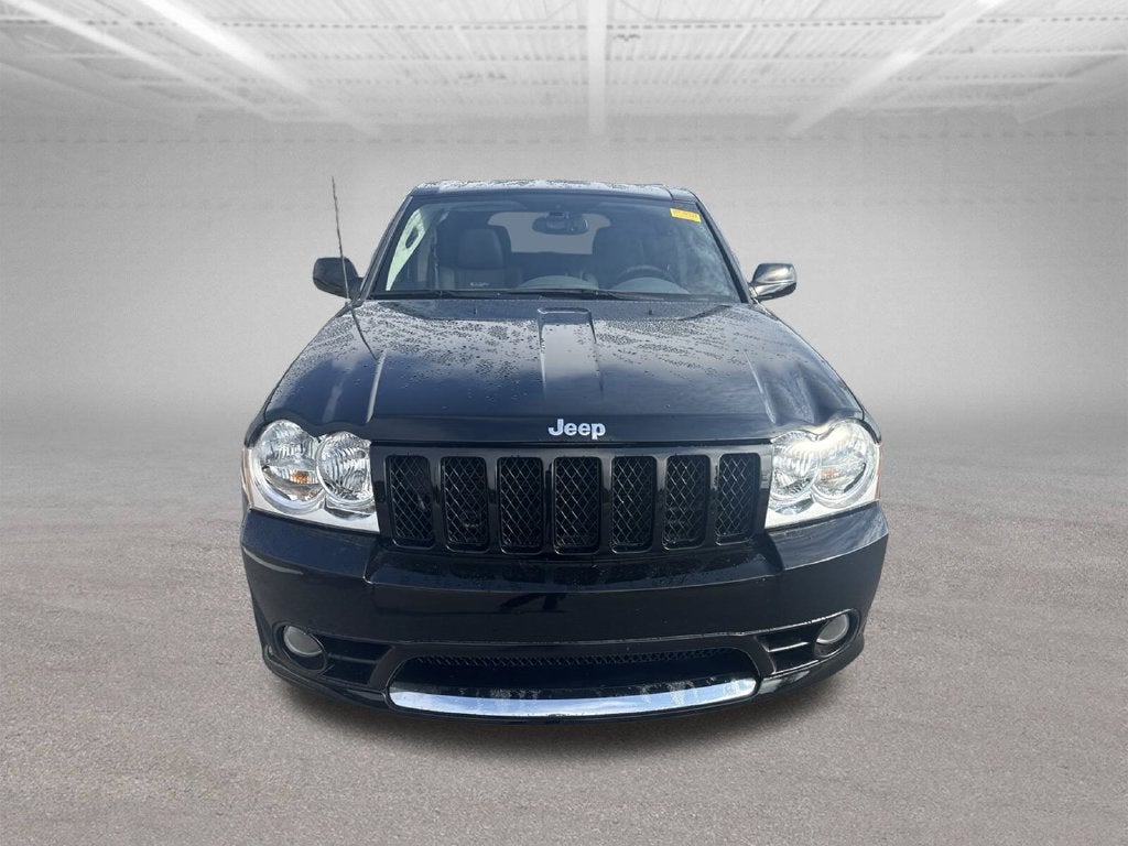 2007 Jeep Grand Cherokee SRT8