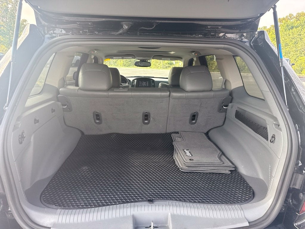 2007 Jeep Grand Cherokee SRT8