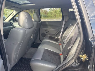 2007 Jeep Grand Cherokee SRT8