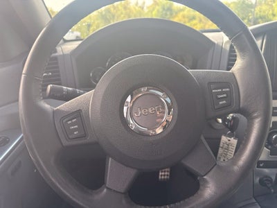 2007 Jeep Grand Cherokee SRT8