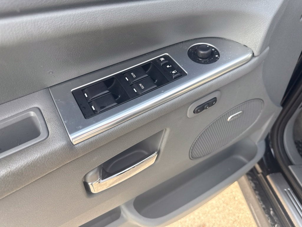 2007 Jeep Grand Cherokee SRT8
