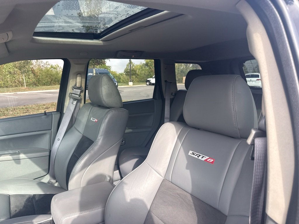 2007 Jeep Grand Cherokee SRT8