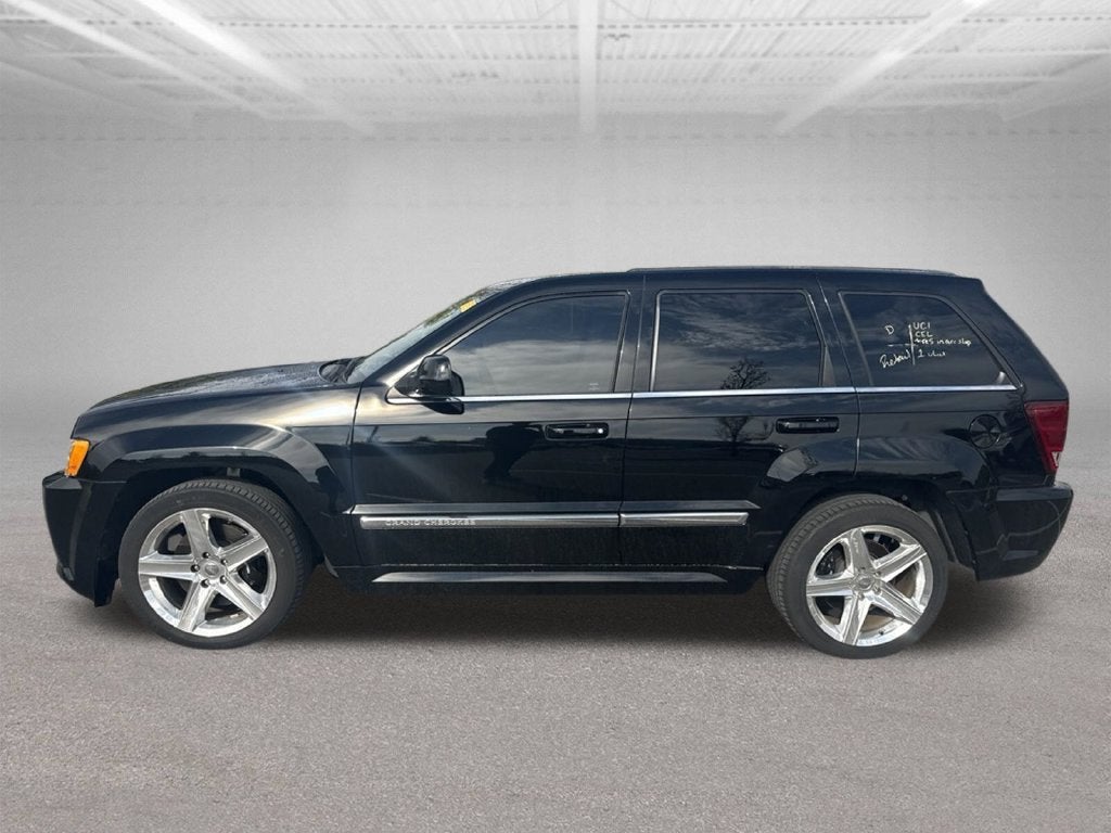 2007 Jeep Grand Cherokee SRT8