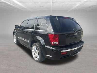 2007 Jeep Grand Cherokee SRT8