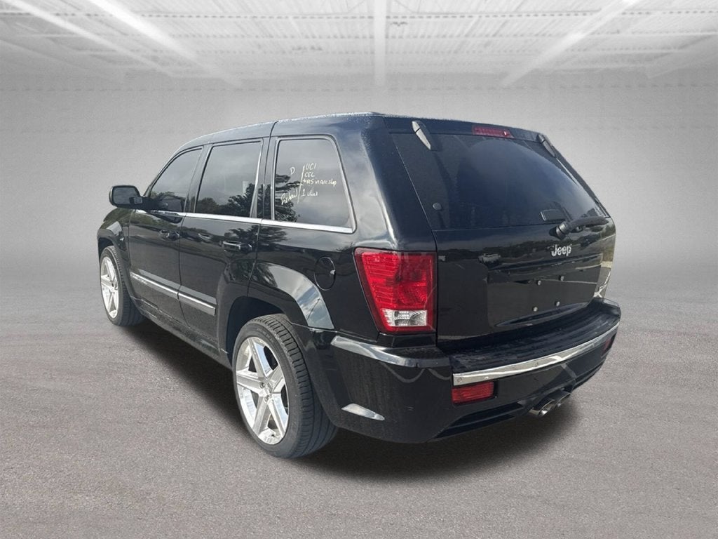 2007 Jeep Grand Cherokee SRT8