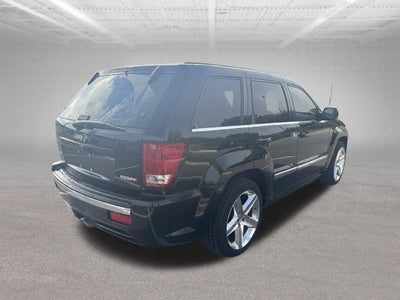 2007 Jeep Grand Cherokee SRT8