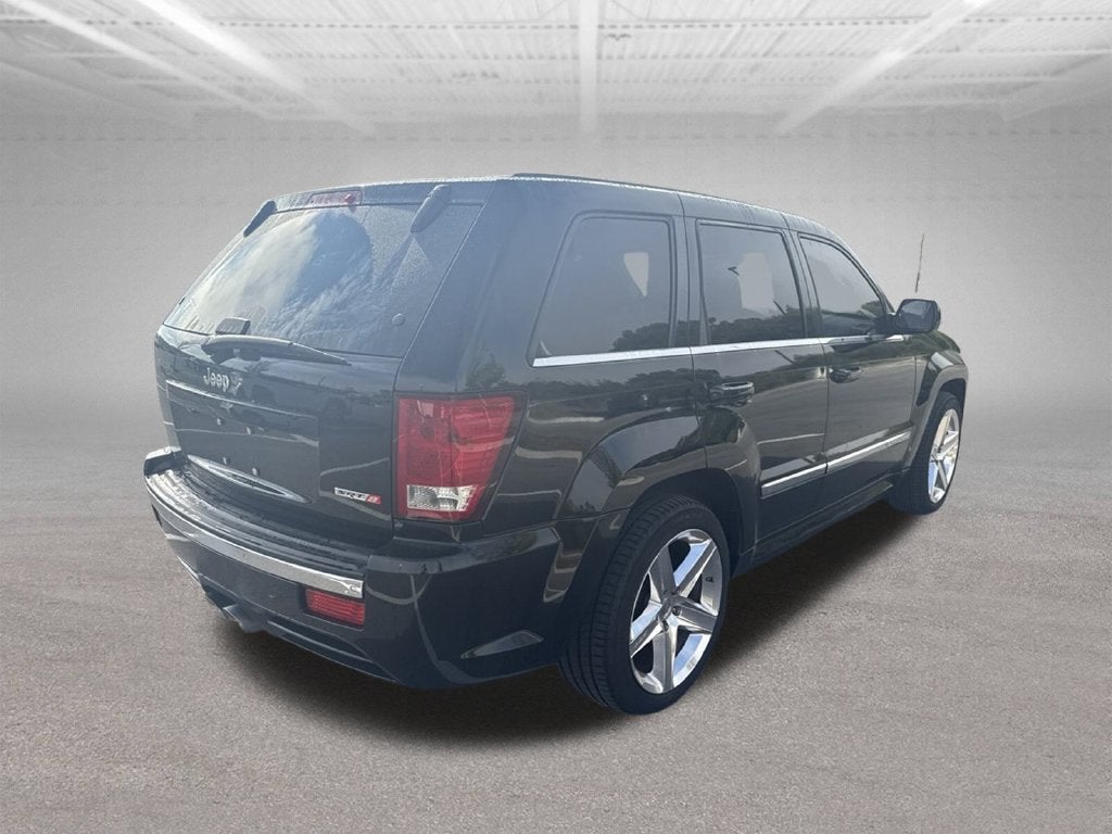 2007 Jeep Grand Cherokee SRT8