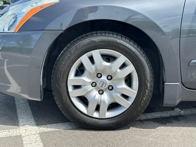 2012 Nissan Altima 2.5 S