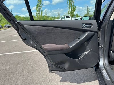 2012 Nissan Altima 2.5 S