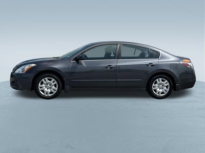 2012 Nissan Altima 2.5 S