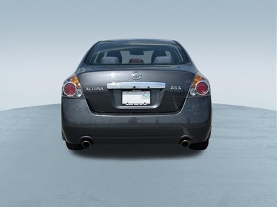 2012 Nissan Altima 2.5 S
