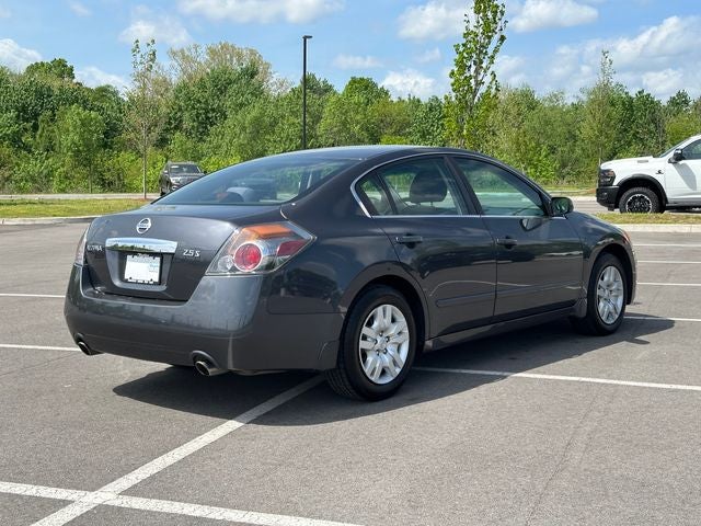 2012 Nissan Altima 2.5 S