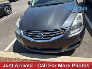 2012 Nissan Altima 2.5 S