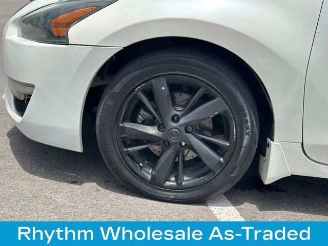 2014 Nissan Altima 2.5 SV