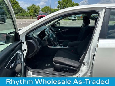 2014 Nissan Altima 2.5 SV