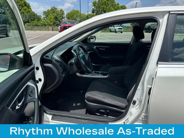 2014 Nissan Altima 2.5 SV