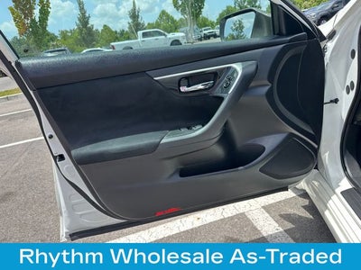 2014 Nissan Altima 2.5 SV