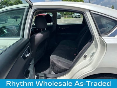 2014 Nissan Altima 2.5 SV
