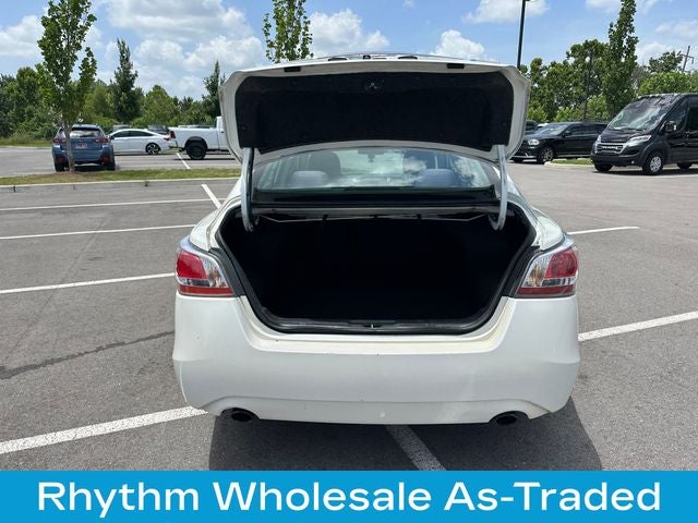 2014 Nissan Altima 2.5 SV