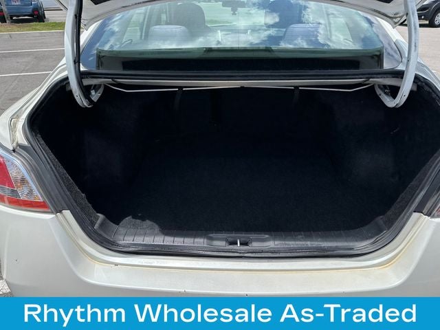 2014 Nissan Altima 2.5 SV