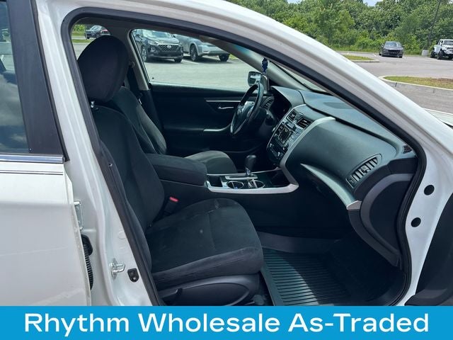 2014 Nissan Altima 2.5 SV