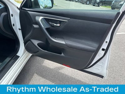 2014 Nissan Altima 2.5 SV