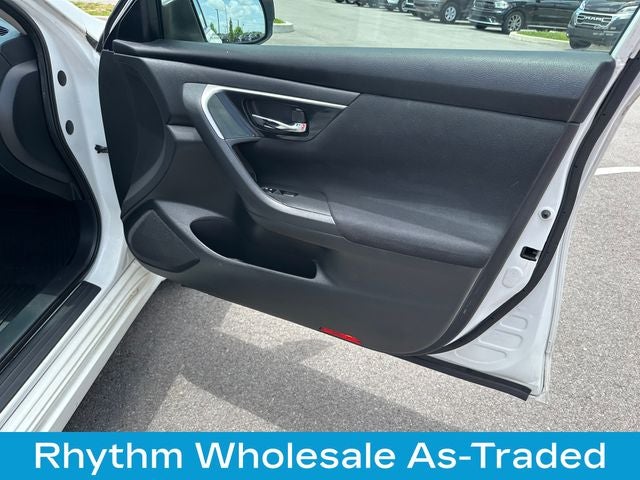 2014 Nissan Altima 2.5 SV