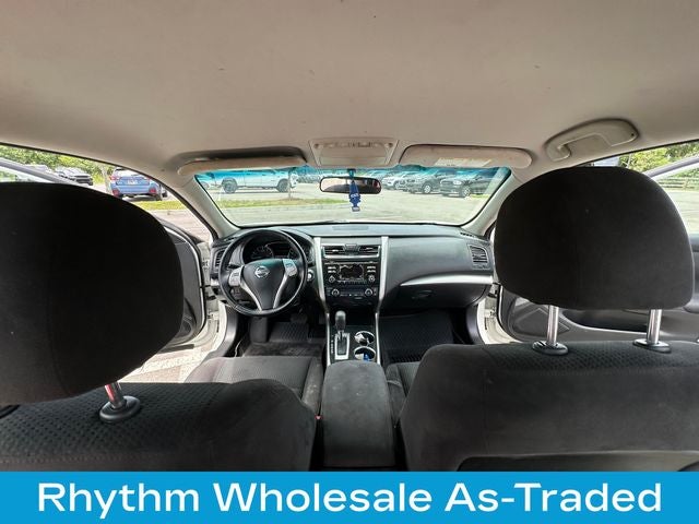 2014 Nissan Altima 2.5 SV