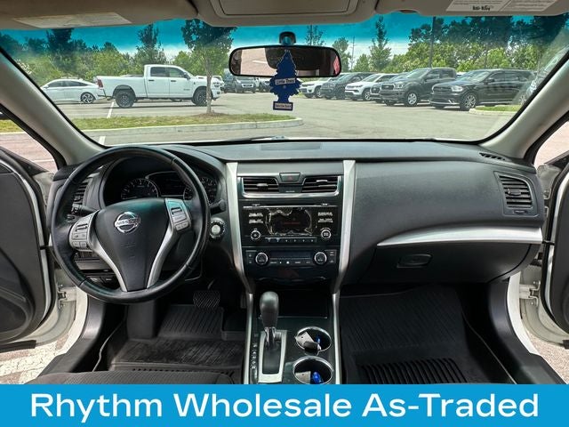 2014 Nissan Altima 2.5 SV