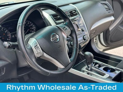 2014 Nissan Altima 2.5 SV