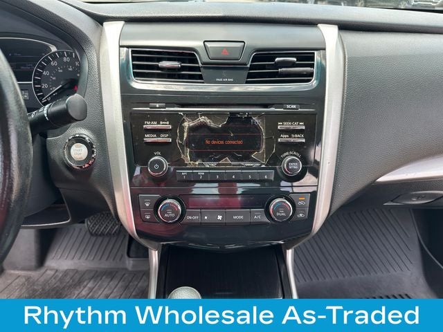 2014 Nissan Altima 2.5 SV