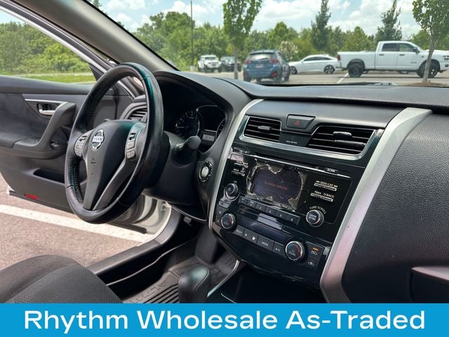 2014 Nissan Altima 2.5 SV