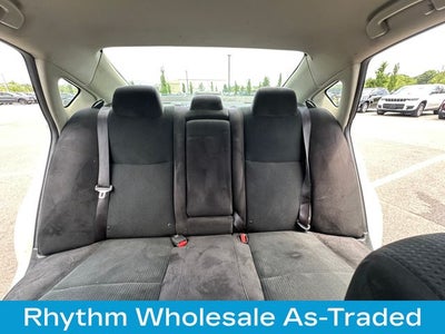 2014 Nissan Altima 2.5 SV