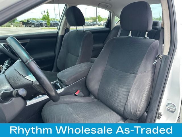 2014 Nissan Altima 2.5 SV