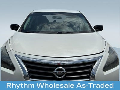 2014 Nissan Altima 2.5 SV